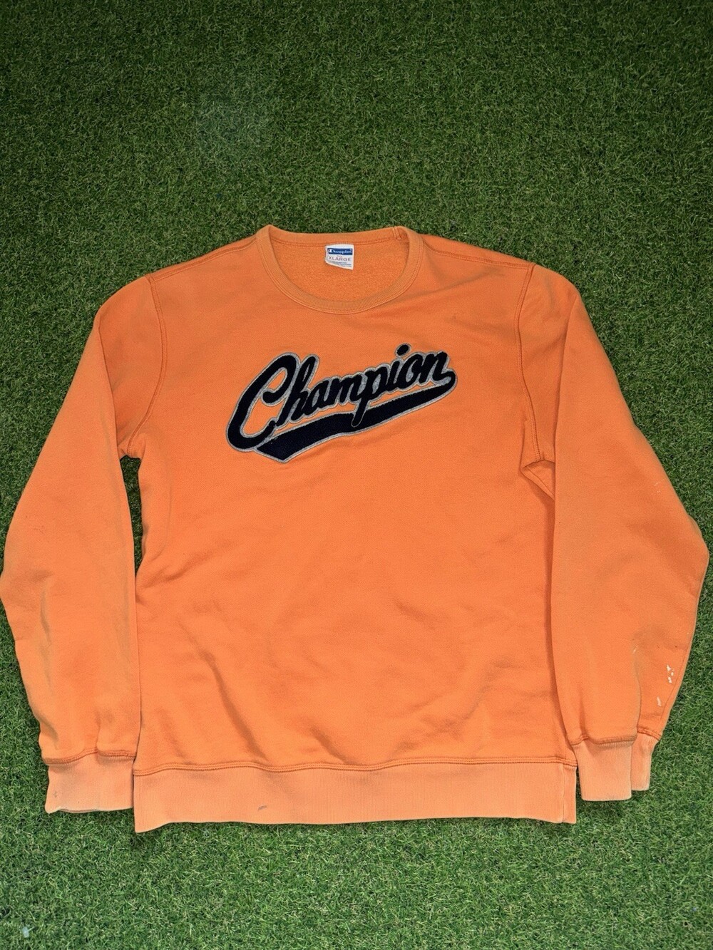 Vintage Champion Crewneck Size XL
